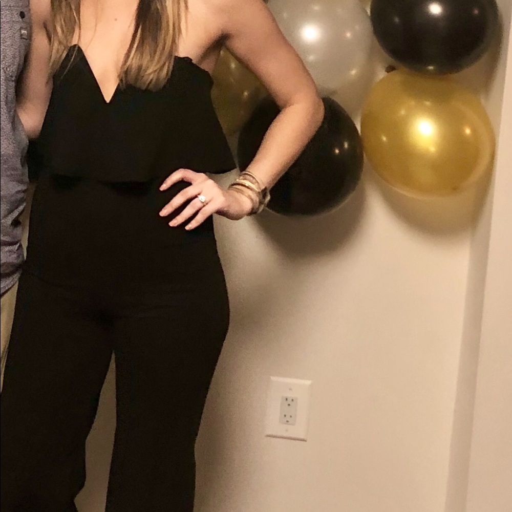 Lulus Power Of Love Jumpsuit